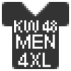 Größe: Herren 4XL (Kragenweite 48)