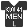 Größe: Herren L (Kragenweite 41)