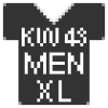 Größe: Herren XL (Kragenweite 43)