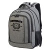 Farbe: grey melange / black