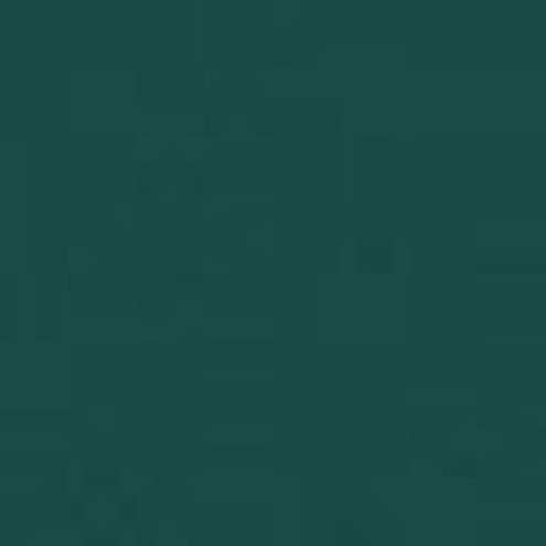 glazed green