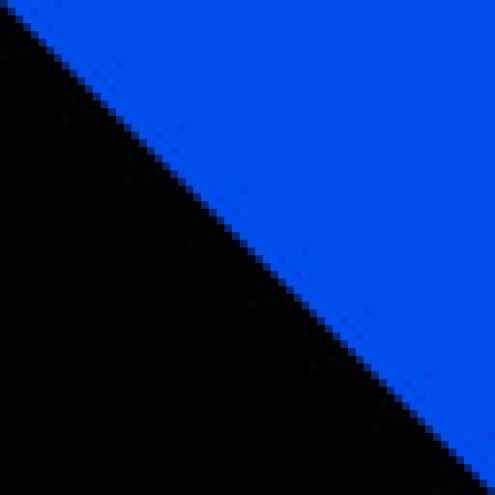 schwarz/blau