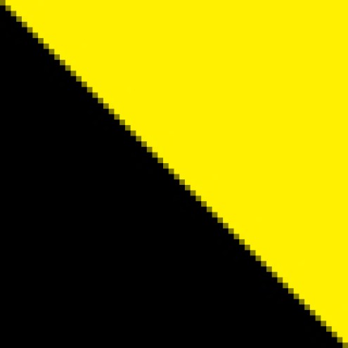 schwarz/gelb