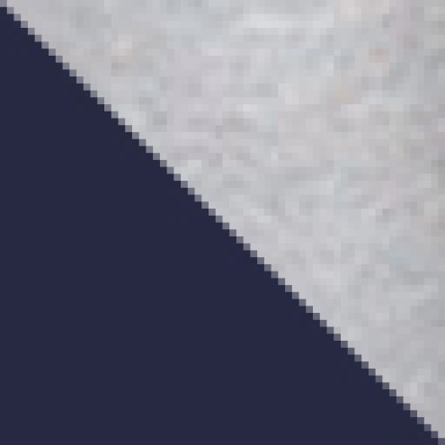 navy/heather grey