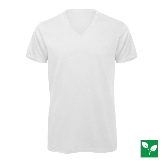 Organic Premium V-neck T-Shirt