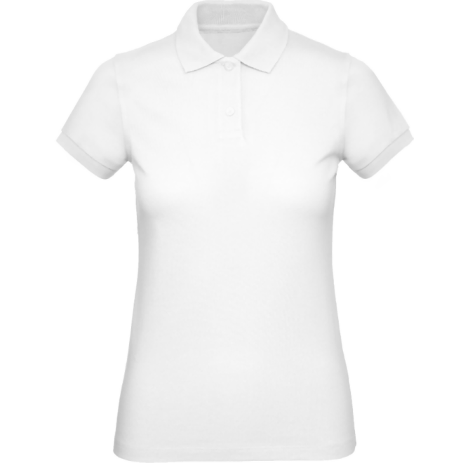 Organic Premium Pique Polo Shirt women