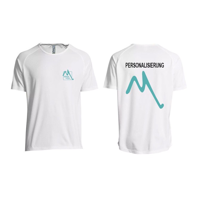 MS Atzenbrugg Sport-Shirt PERSONALISIERT