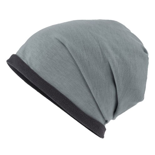 Beanie Mütze mit Fleece
