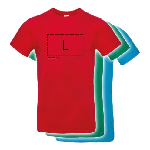 schulstoff.at GRÖSSENkollektion #E190 PROBE-T-Shirts (unisex)