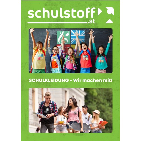 Schulstoff.at Flyer