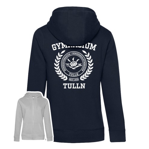 BG - BRG Tulln Premium Zipped Hoodie women