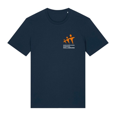 Klassen-T-Shirt 4b Schuljahr 2026/27 - Erzbischöfliches Gymnasium Hollabrunn Bio T-Shirt