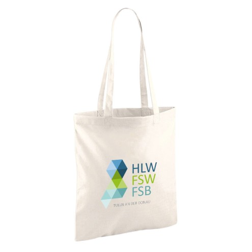 HLW FSW FSB Tulln Baumwolltasche