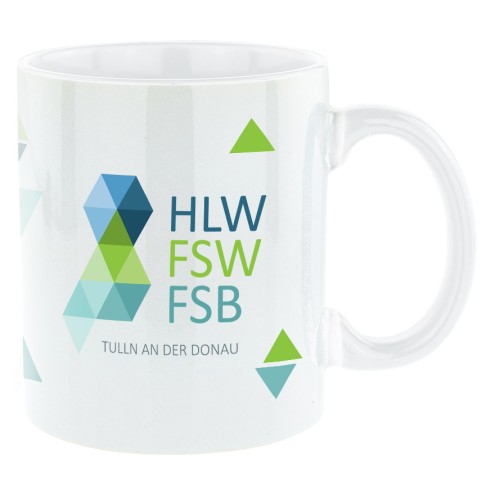 HLW FSW FSB Tulln Tasse