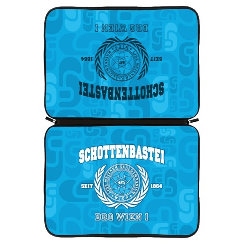 Schottenbastei BRG1 Neopren Tablet- bzw. Laptophülle