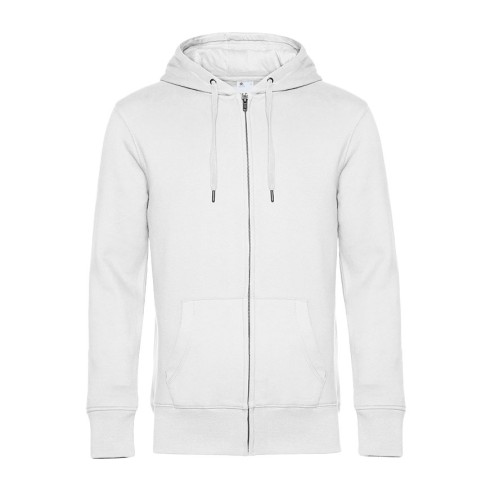 Premium Zipped Hoodie