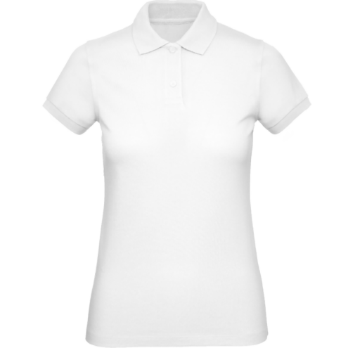 Organic Premium Pique Polo Shirt women