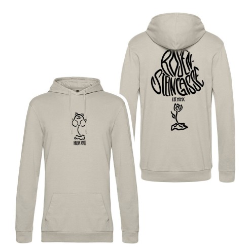 HBLVA17 Rose Sommer Hoodie