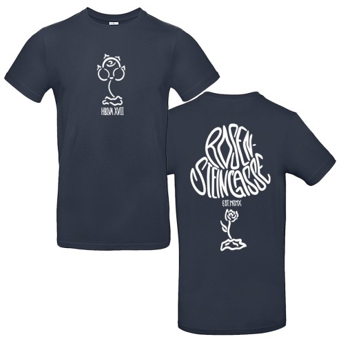 HBLVA17 Rose T-Shirt