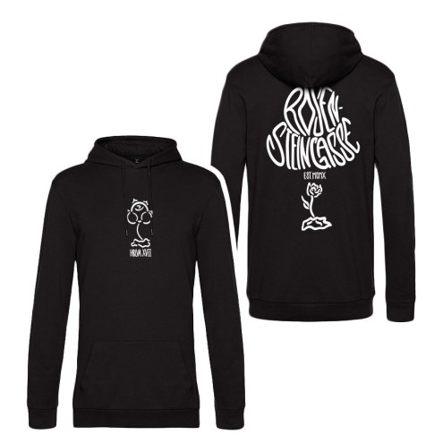 HBLVA17 Rose Sommer Hoodie
