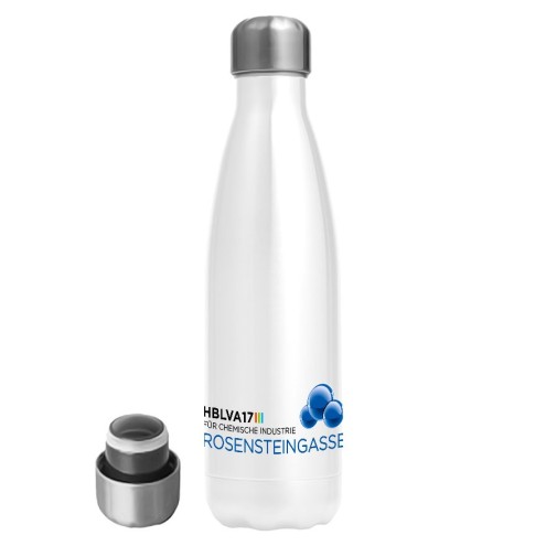HBLVA17 Edelstahl Trinkflasche 500ml