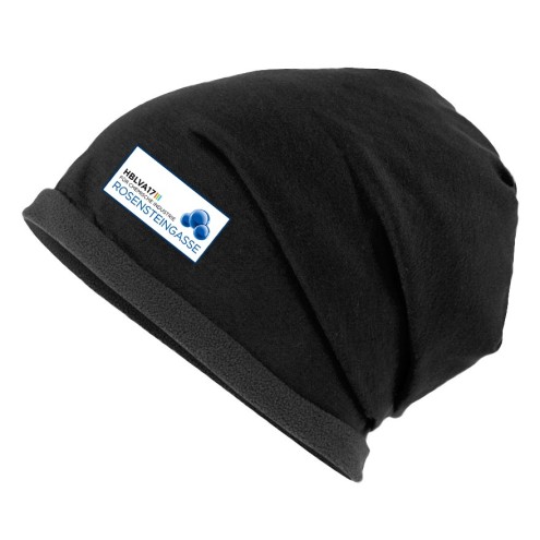 HBLVA17 Beanie Mütze mit Fleece