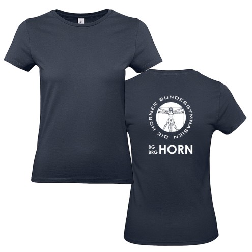BG - BRG Horn T-Shirt women