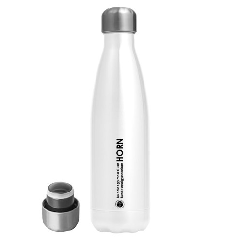 BG - BRG Horn Edelstahl Trinkflasche 500ml