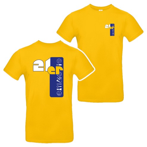 Das 21er BG - BRG T-Shirt