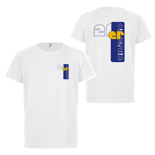 Das 21er BG - BRG Sport T-Shirt