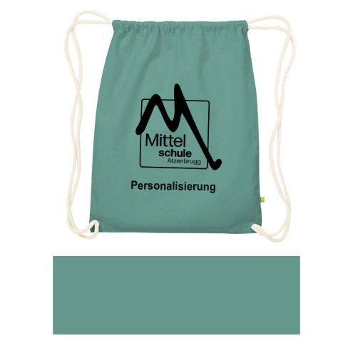 MS Atzenbrugg Beutel PERSONALISIERT