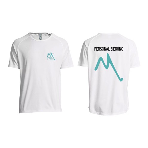 MS Atzenbrugg Sport-Shirt PERSONALISIERT