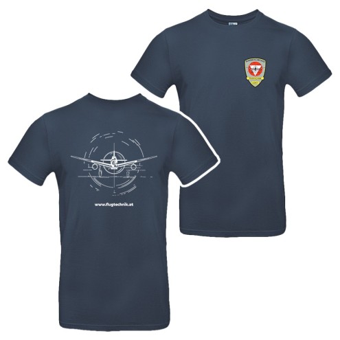 Bundesfachschule für Flugtechnik T-Shirt