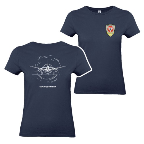 Bundesfachschule für Flugtechnik T-Shirt women