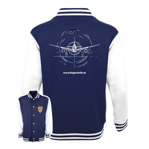 Bundesfachschule für Flugtechnik College Jacke