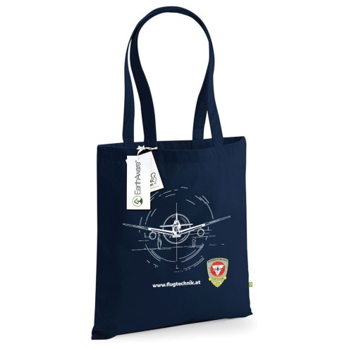 Bundesfachschule für Flugtechnik Baumwolltasche