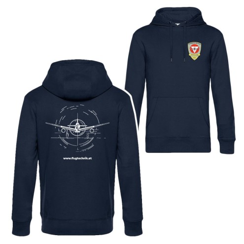 Bundesfachschule für Flugtechnik Hoodie