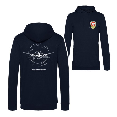 Bundesfachschule für Flugtechnik Sommer Hoodie