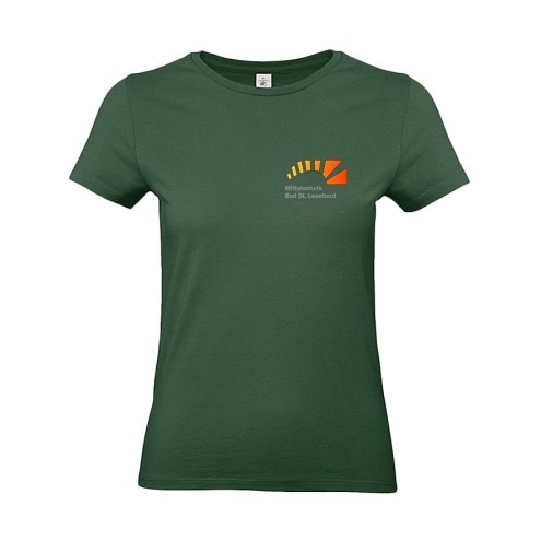 Mittelschule Bad St. Leonhard T-Shirt women