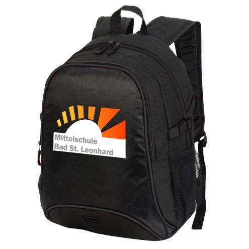 Mittelschule Bad St. Leonhard Schul- und Freizeitrucksack