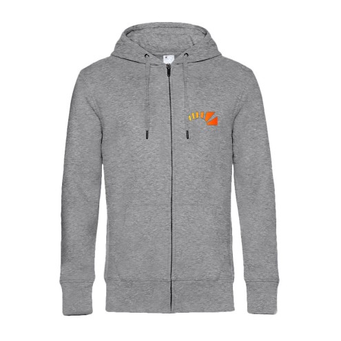 Mittelschule Bad St. Leonhard Premium Zipped Hoodie