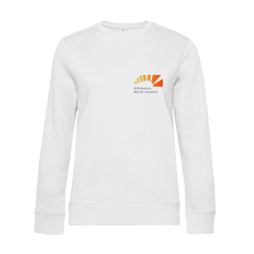Mittelschule Bad St. Leonhard Premium Sweater women