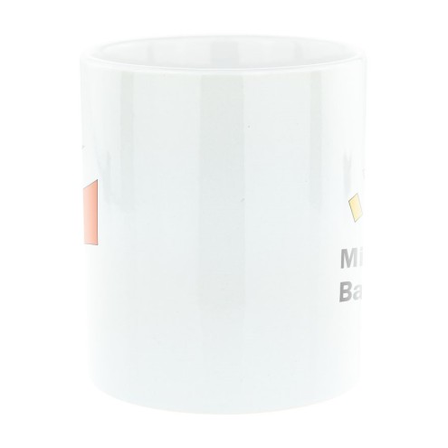 Mittelschule Bad St. Leonhard Tasse