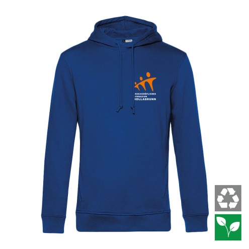 Erzbischöfliches Gymnasium Hollabrunn Organic Hoodie