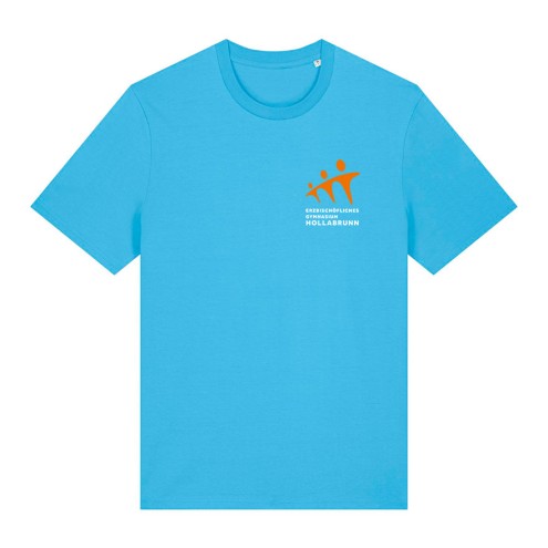 Klassen-T-Shirt 3b Schuljahr 2026/27 - Erzbischöfliches Gymnasium Hollabrunn Bio T-Shirt