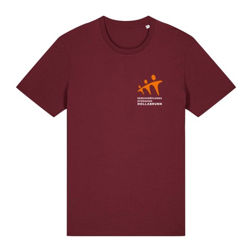 Klassen-T-Shirt 3a Schuljahr 2026/27 - Erzbischöfliches Gymnasium Hollabrunn Bio T-Shirt