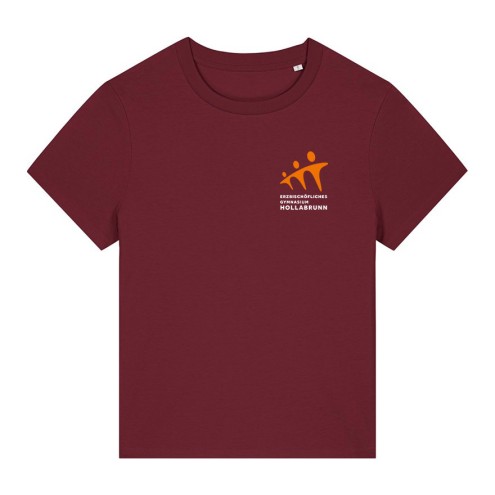 Erzbischöfliches Gymnasium Hollabrunn Bio T-Shirt women