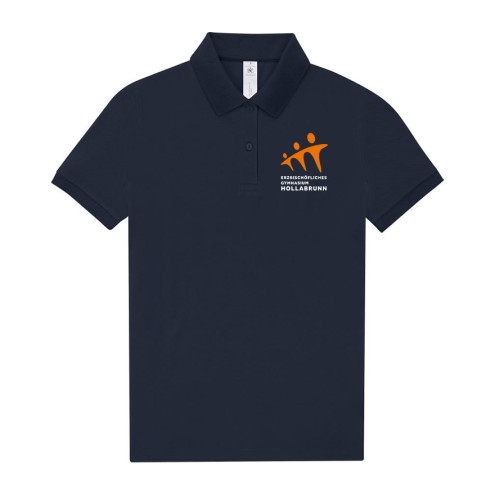 Erzbischöfliches Gymnasium Hollabrunn Polo-Shirt women