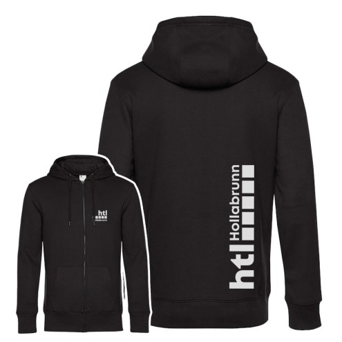 HTL Hollabrunn Zipped Hoodie
