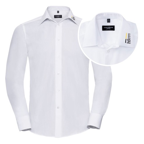 HTL Krems Hemd langarm slim